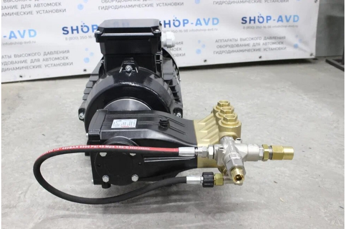 Моноблок Тритон H 15/500 BP 15 IT