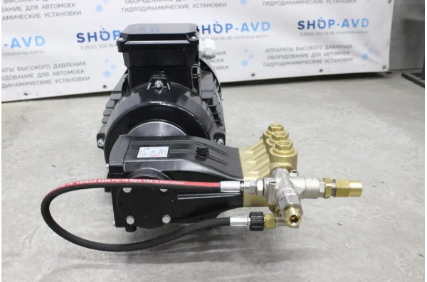 Моноблок Тритон H 15/500 BP 15 IT