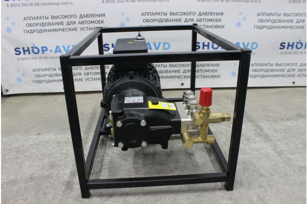 АВД Тритон H 15/200 BP 5.5 T