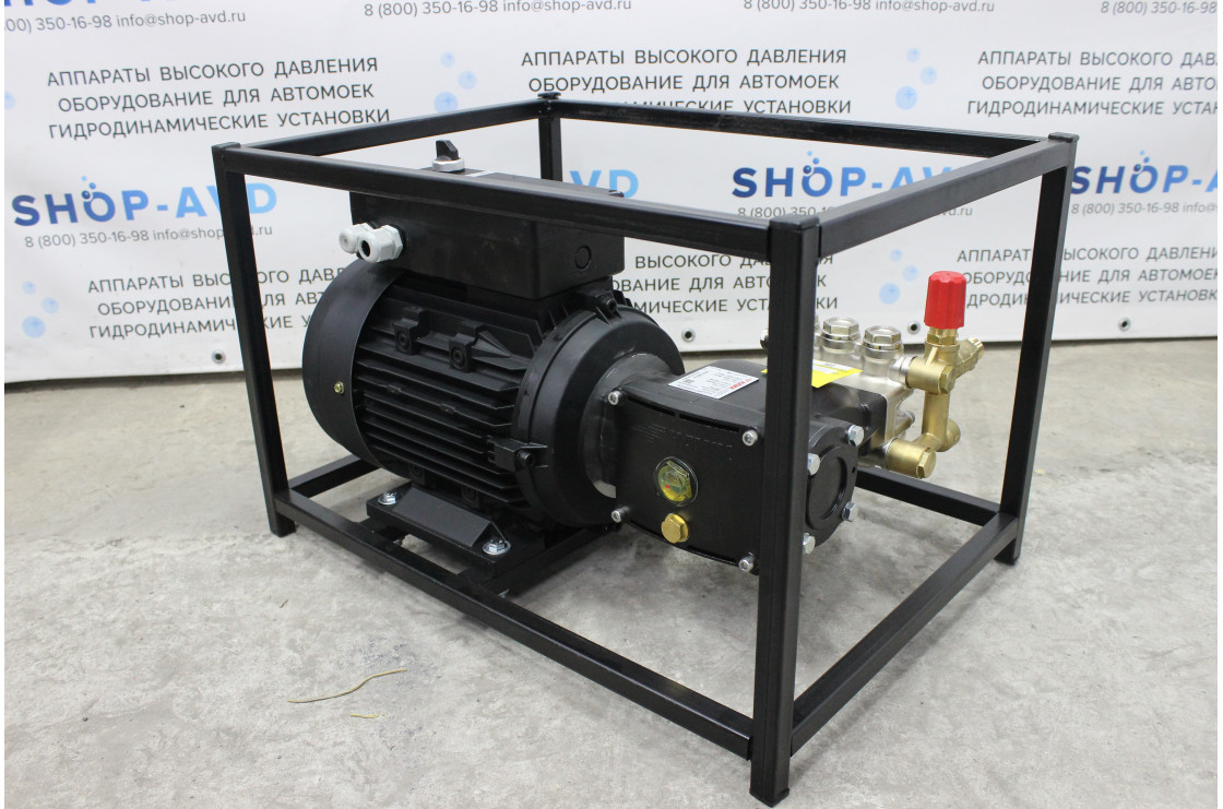 АВД Тритон H 15/200 BP 5.5 T