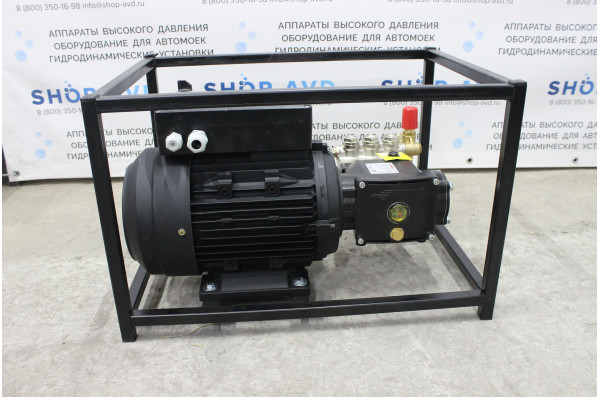 АВД Тритон H 15/200 BP 5.5 T