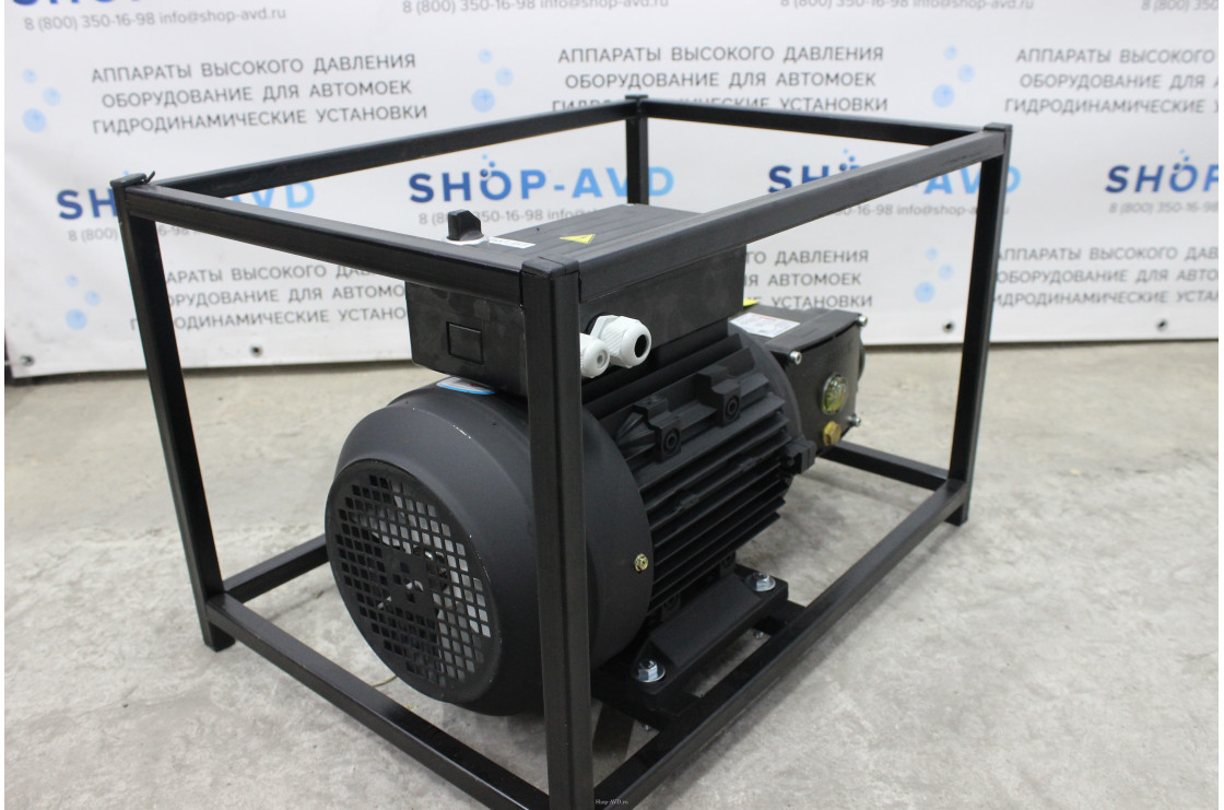 АВД Тритон H 15/200 BP 5.5 T