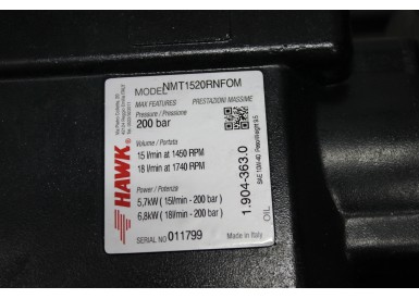 АВД Тритон H 15/200 BP 5.5 T