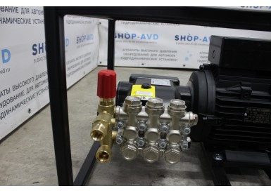 АВД Тритон H 15/200 BP 5.5 T