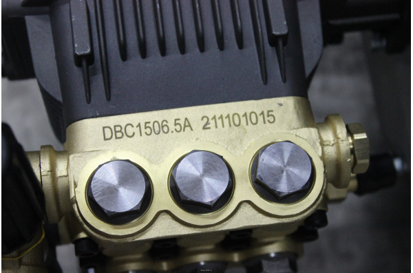 АВД Тритон D 12/200 Z (На тележке, Бензиновый)