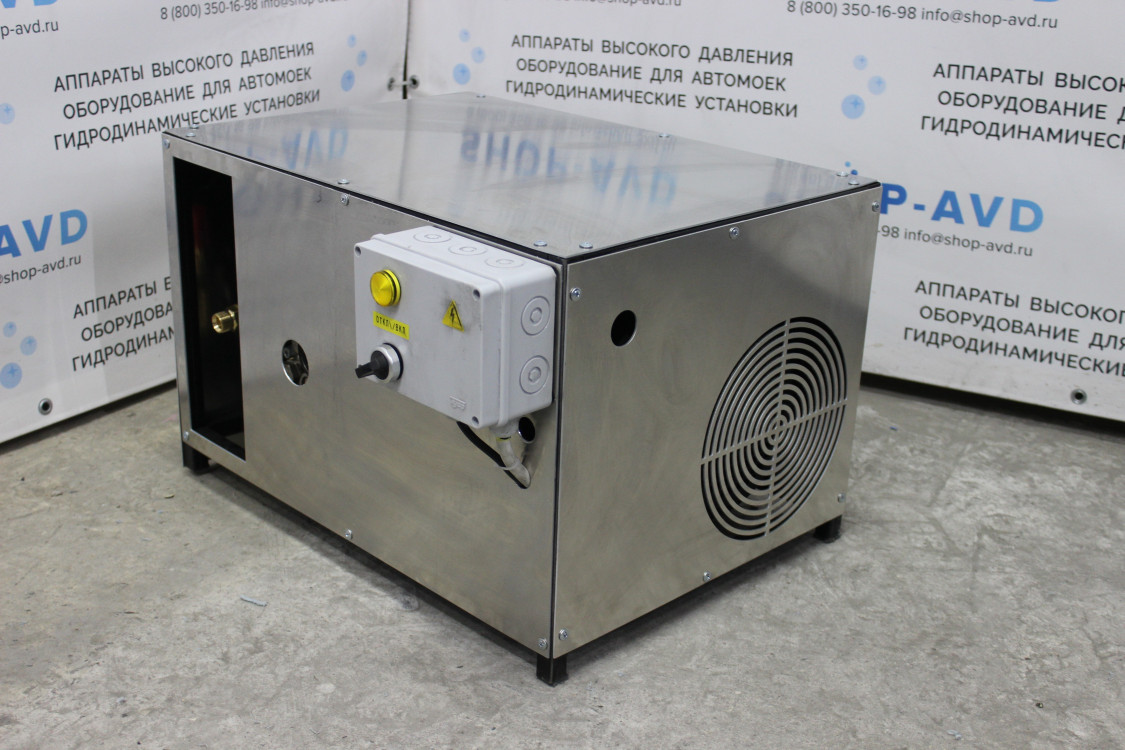 АВД Тритон H 15/200 TS 5.5 T (в закрытом корпусе)