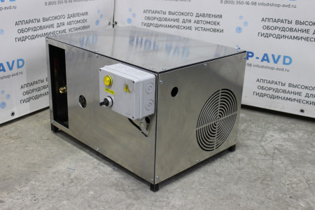 Профессиональная мойка АВД Тритон H 15/200 TS 5.5 T (в закрытом корпусе)