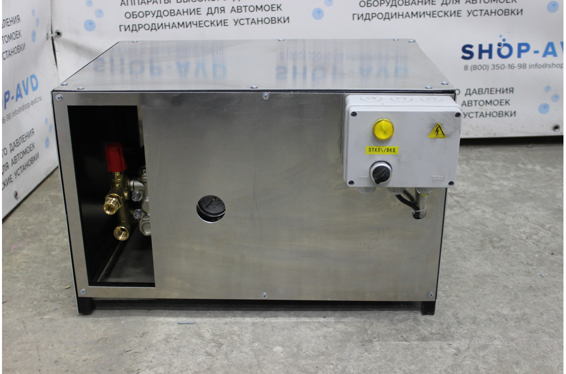 АВД Тритон H 15/200 TS 5.5 T (в закрытом корпусе)