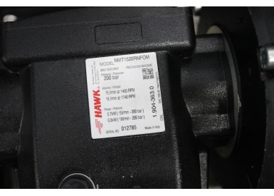 АВД Тритон H 15/200 TS 5.5 T (в закрытом корпусе)