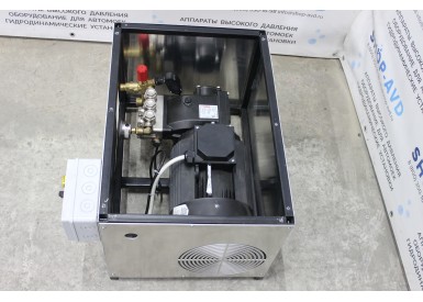 АВД Тритон H 15/200 TS 5.5 T (в закрытом корпусе)
