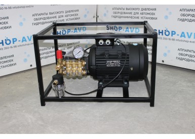 АВД Тритон T 15/200 TS 5.5 T (с фильтром F5)