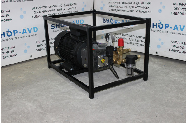 АВД Тритон T 15/200 TS 5.5 T (с фильтром F5)