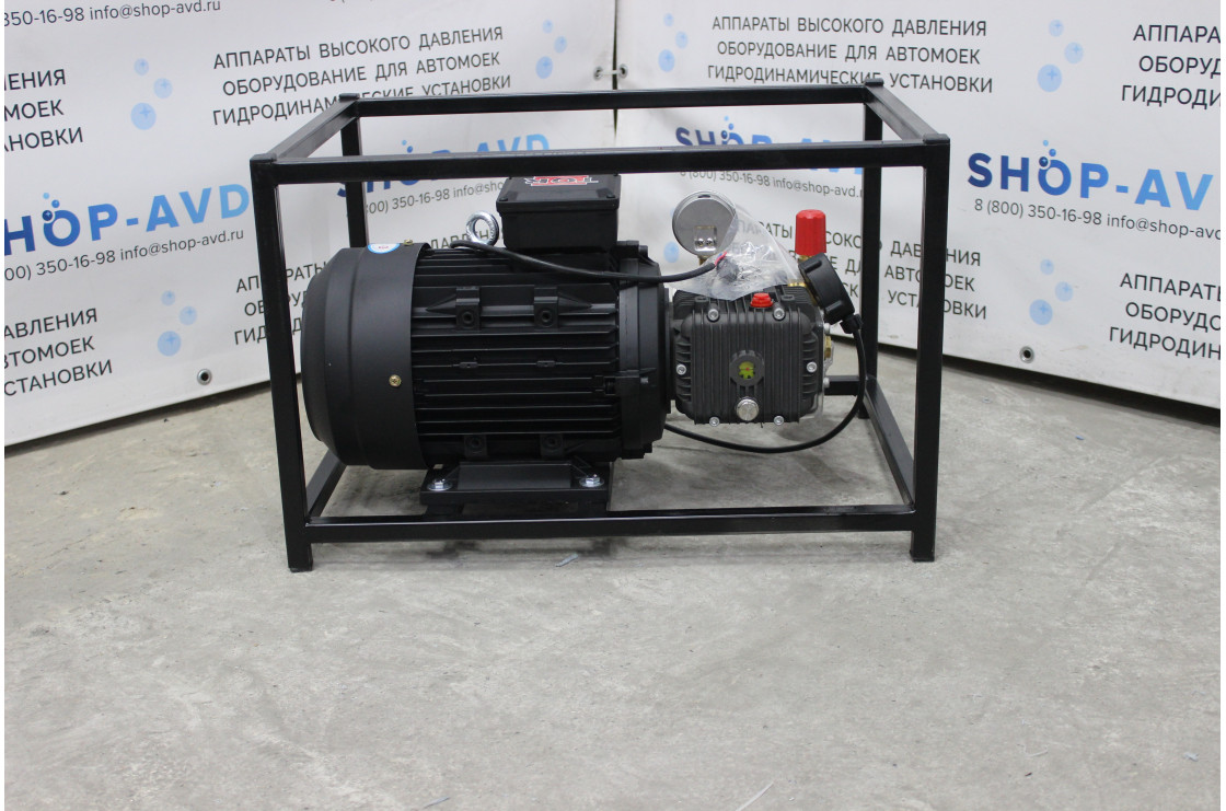 АВД Тритон T 15/200 TS 5.5 T (с фильтром F5)