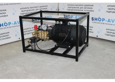 АВД Тритон T 15/200 TS 5.5 T (с фильтром F5)