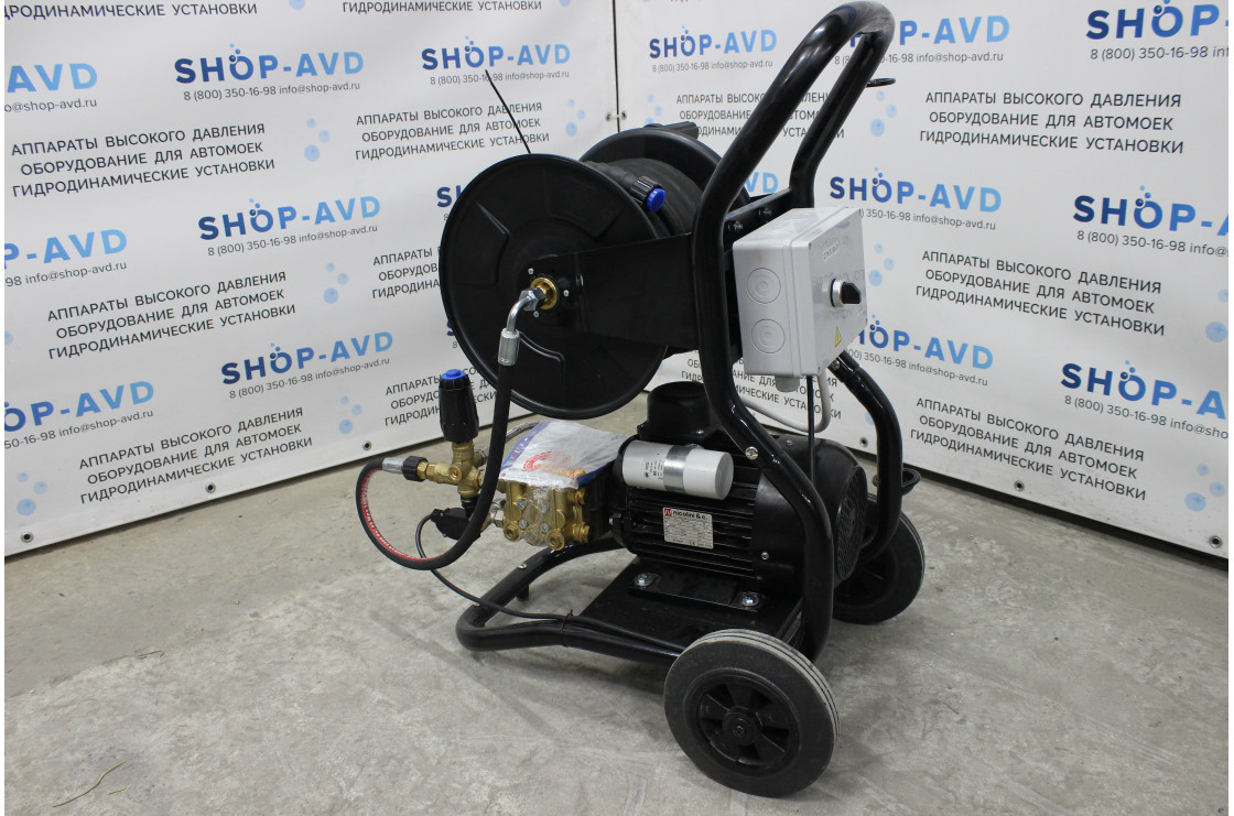 АВД Тритон B 15/200 TS 5.5 IT