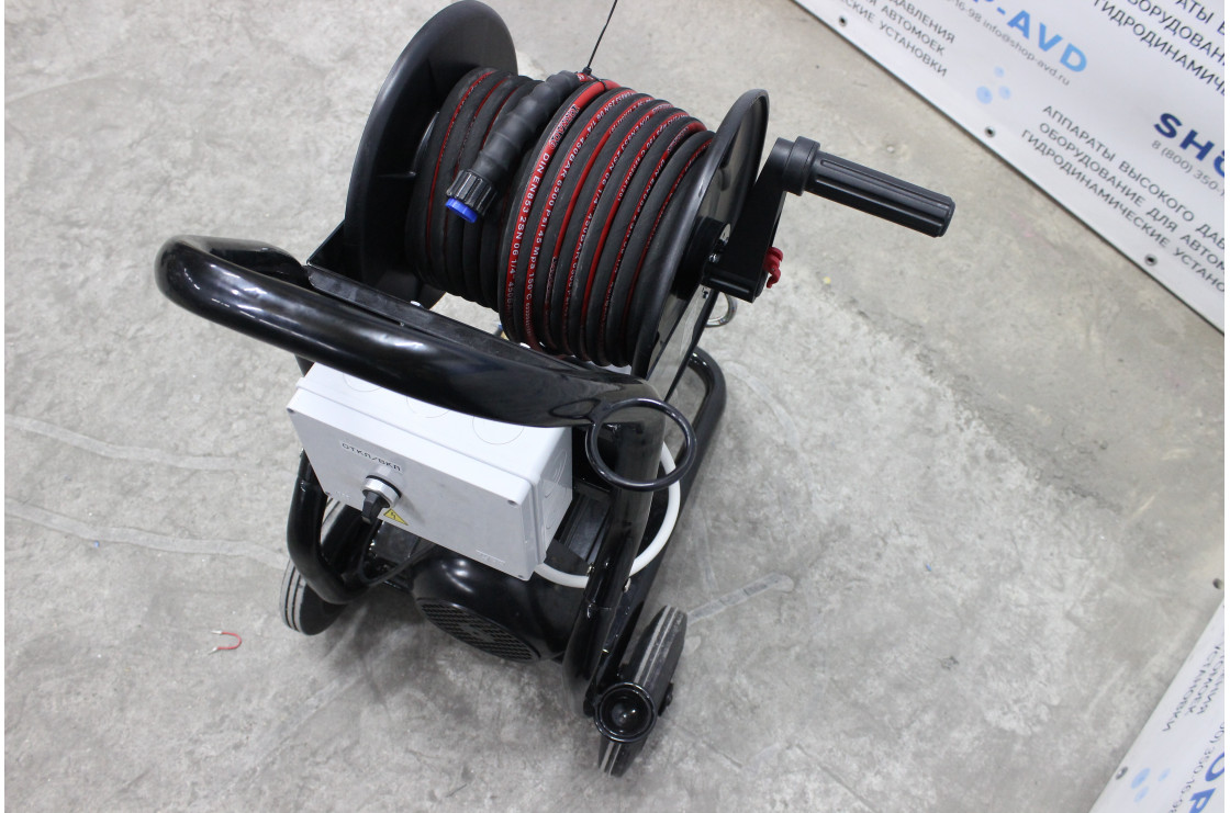 АВД Тритон B 15/200 TS 5.5 IT