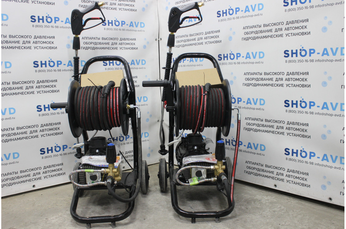 АВД Тритон B 15/200 TS 5.5 IT