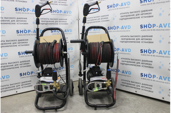 АВД Тритон B 15/200 TS 5.5 IT