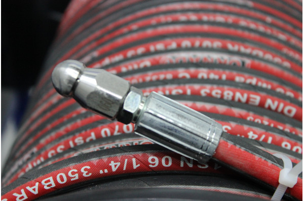 АВД Тритон H 21/200 TS 7.5 T (на тележке с барабаном)