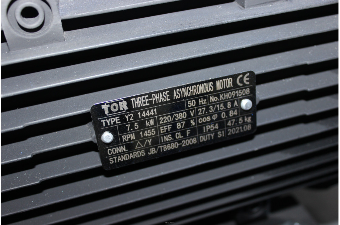 АВД Тритон H 21/200 TS 7.5 T (на тележке с барабаном)