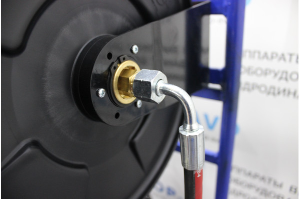 АВД Тритон H 21/200 TS 7.5 T (на тележке с барабаном)