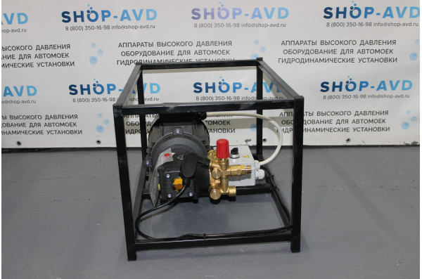 АВД Тритон AR 15/180 TS 4 IT