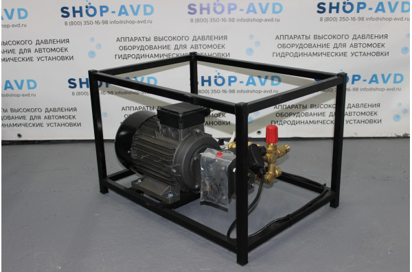 АВД Тритон AR 15/180 TS 4 IT