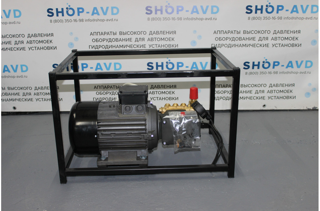 АВД Тритон AR 15/180 TS 4 IT