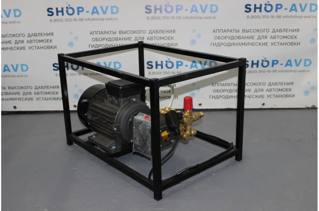 АВД Тритон AR 15/180 TS 4 IT