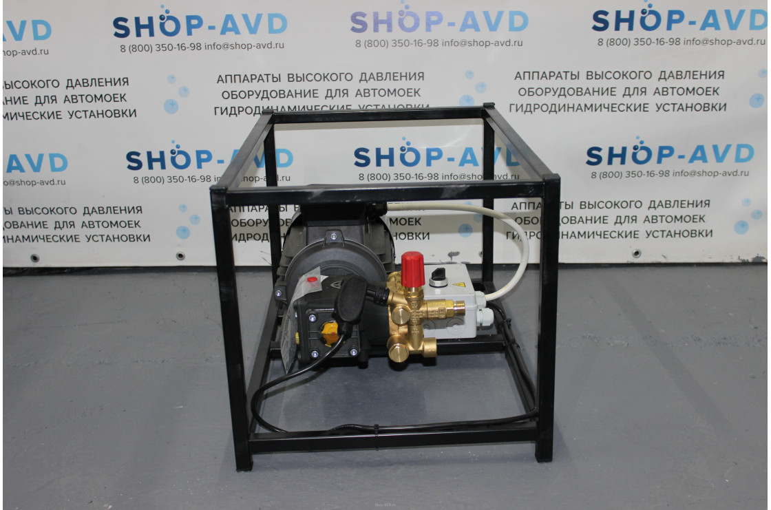 АВД Тритон AR 15/180 TS 4 IT