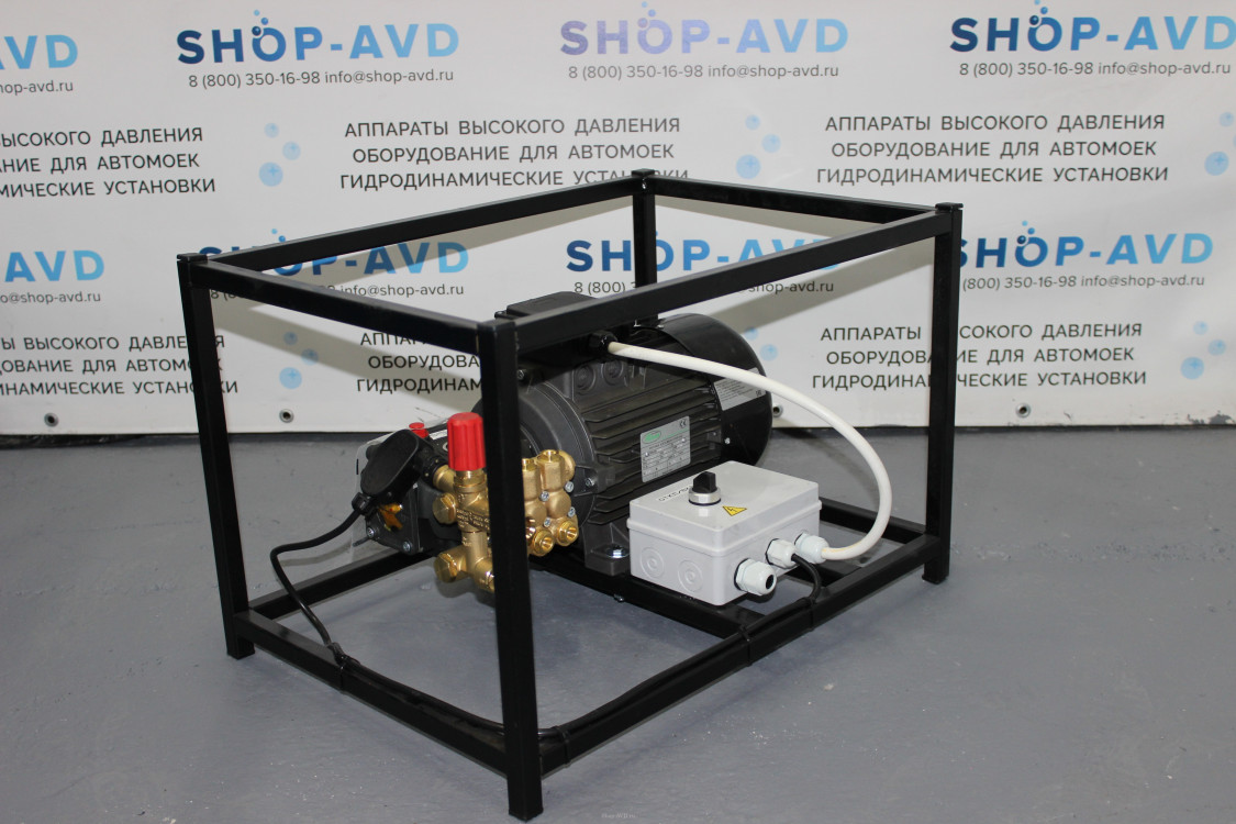 АВД Тритон AR 15/180 TS 4 IT