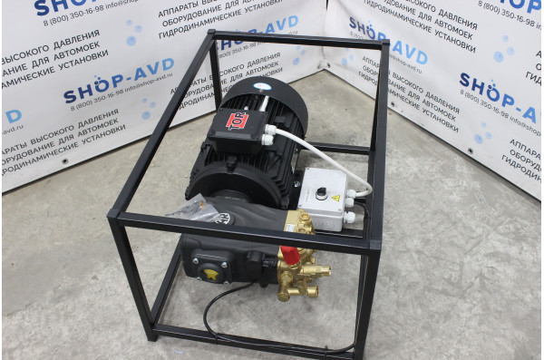 АВД Тритон AR 15/280 BP 7.5 T