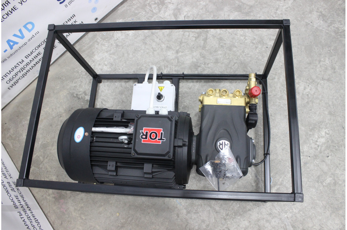 АВД Тритон AR 15/280 BP 7.5 T