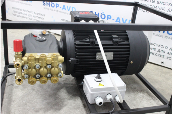 АВД Тритон AR 15/280 BP 7.5 T