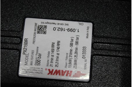 Hawk PX2150IR