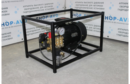 АВД Тритон T 15/200 TS 5.5 T (с фильтром F5)