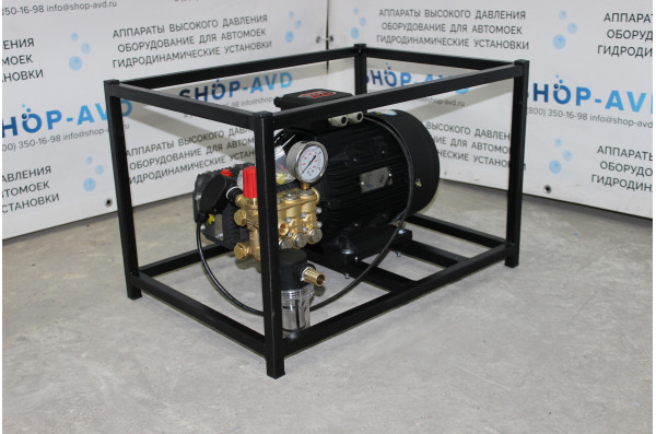 АВД Тритон T 15/200 TS 5.5 T (с фильтром F5)