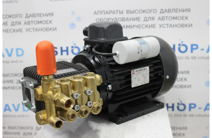 АВД Тритон WBL 1016 BP 3 IT