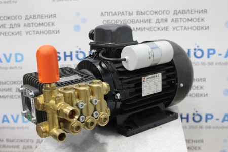 Мойка АВД Тритон WBL 1016 BP 3 IT