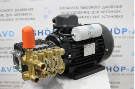 АВД Тритон WBL 1016 BP 3 IT