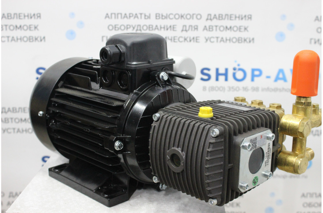 АВД Тритон WBL 1016 BP 3 IT