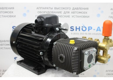 АВД Тритон WBL 1016 BP 3 IT
