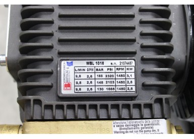 АВД Тритон WBL 1016 BP 3 IT