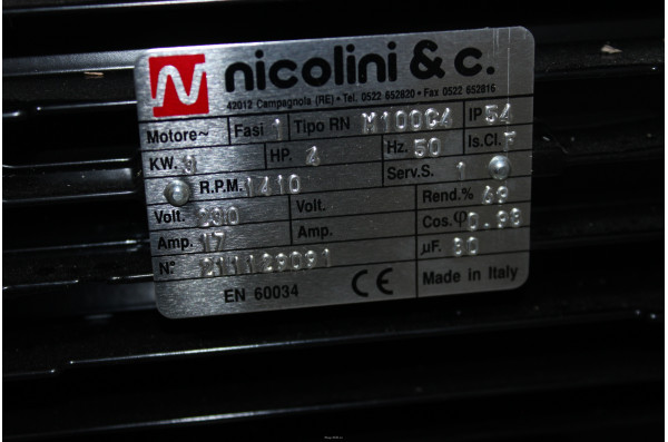 АВД Тритон WBL 1016 BP 3 IT