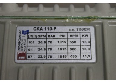Bertolini  CK110.1-P