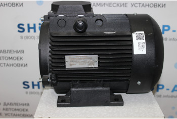 Уралэлектро двигатель IMM 112 5,5 кВт