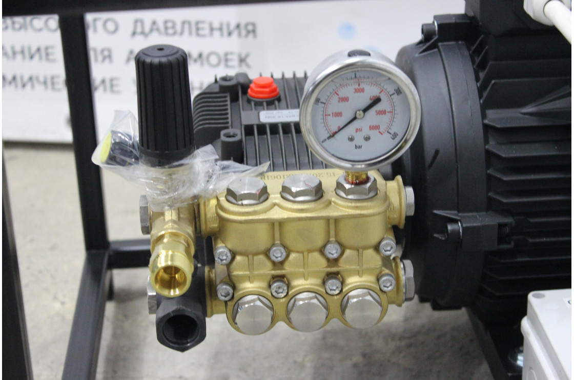 АВД Тритон T 15/200 BP 5.5 T