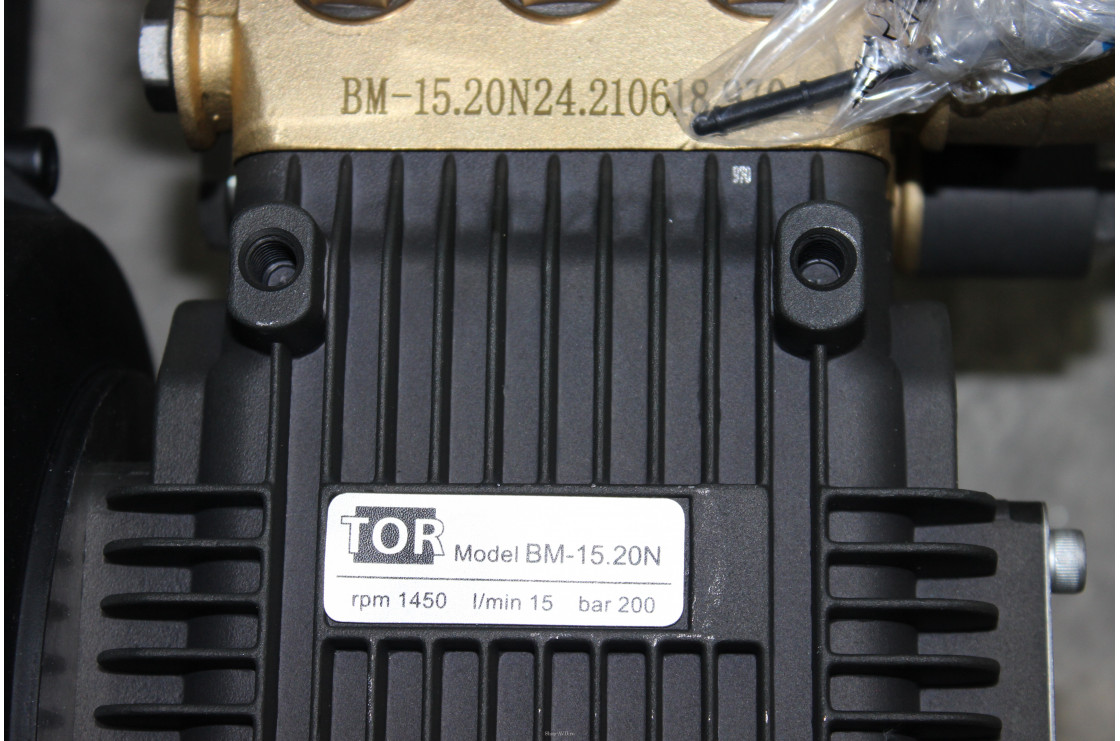 АВД Тритон T 15/200 BP 5.5 T (на тележке)