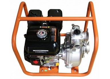 Мотопомпа бензиновая ZONGSHEN HG 20