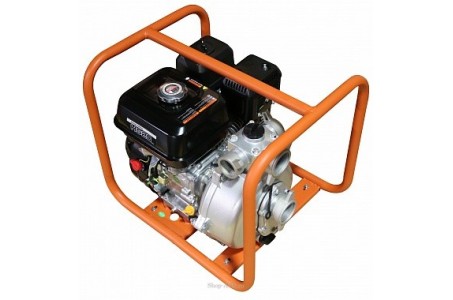 Мотопомпа бензиновая ZONGSHEN HG 20